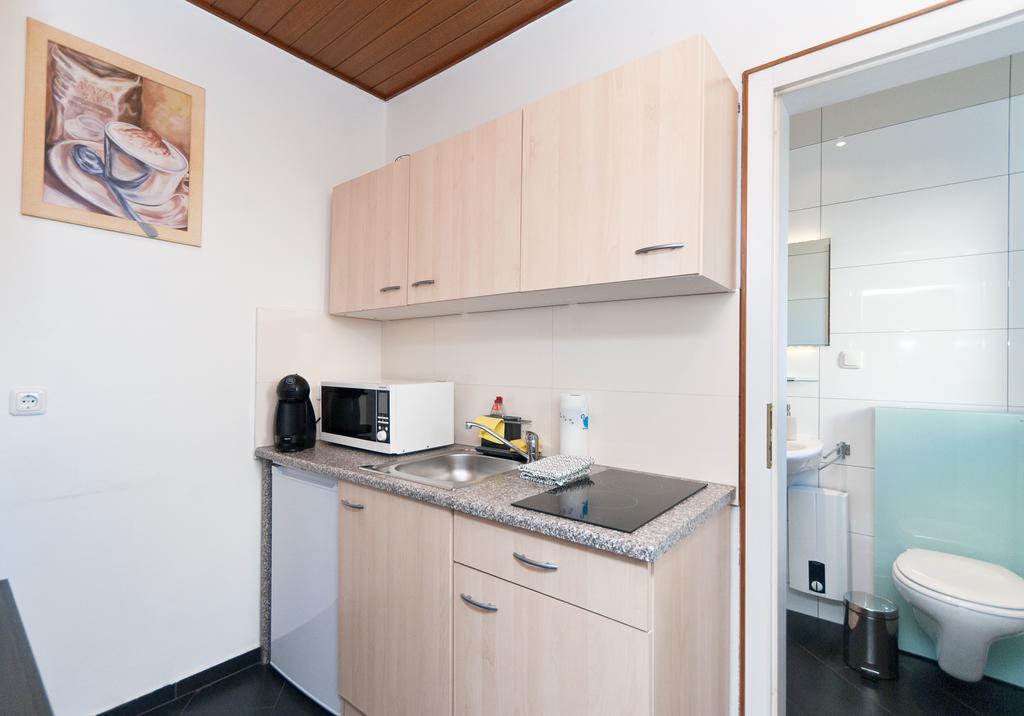 Ferienwohnung Yvonne Oberhausen  Dış mekan fotoğraf